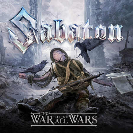 Sabaton. The War To End All Wars (LP)