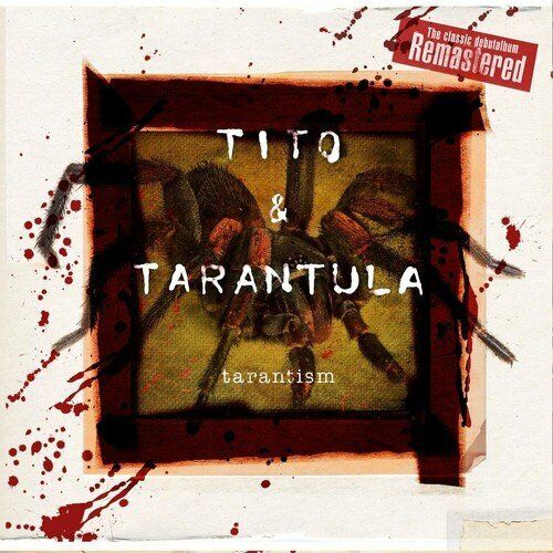 Tito & Tarantula. Tarantism (LP + CD) (180g)