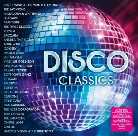 Disco Classics (2LP)