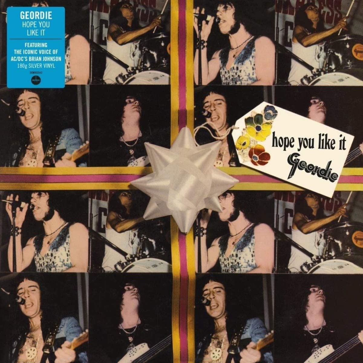 Geordie. Hope You Like It (LP)