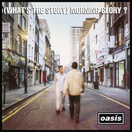 Oasis. (What's The Story) Morning Glory? (Remastered Edition) (2LP)