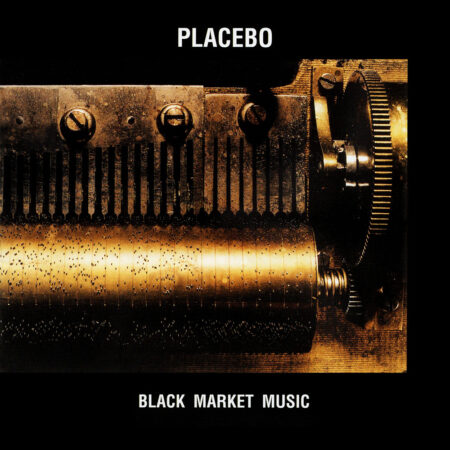 Placebo. Black Market Music (LP)