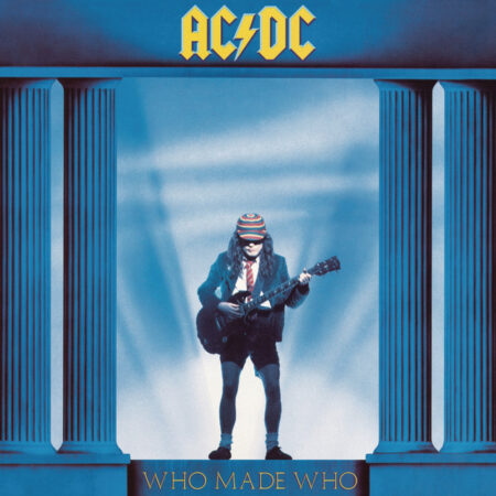 AC/DC. Who Made Who (LP) (180g)