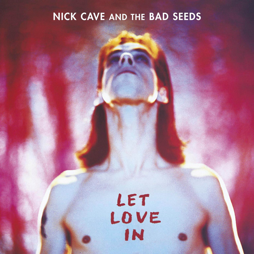 Nick Cave & The Bad Seeds. Let Love In (LP)