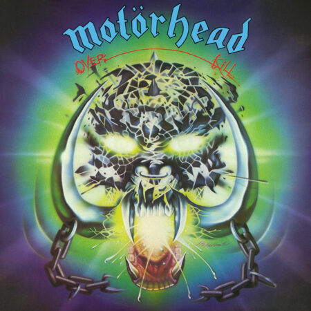 Motörhead. Overkill (LP)