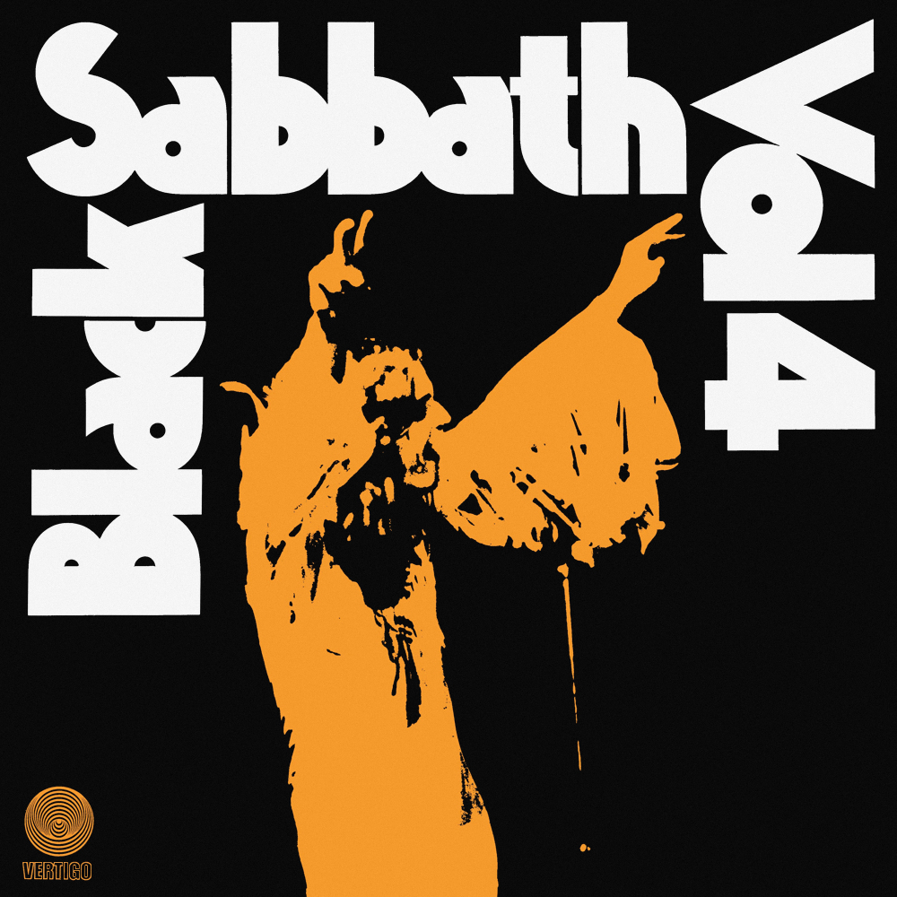 Black Sabbath. Vol. 4 (LP)