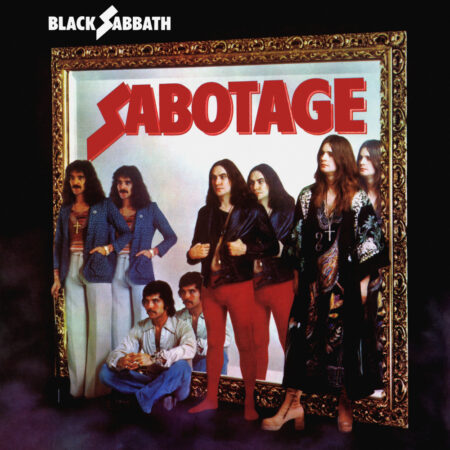 Black Sabbath. Sabotage (LP)