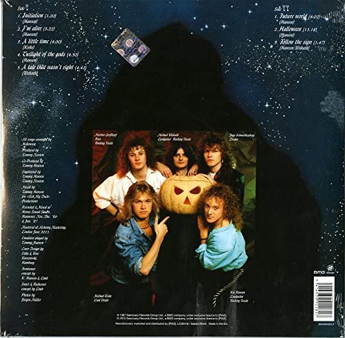 Helloween. Keeper Of The Seven Keys - Part I (LP) — изображение 2