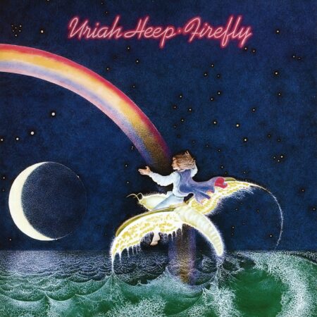 Uriah Heep. Firefly (LP)