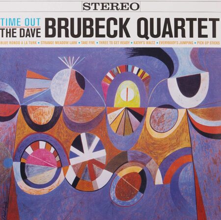 The Dave Brubeck Quartet. Time Out (LP) (180g)