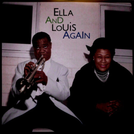 Ella Fitzgerald And Louis Armstrong. Ella And Louis Again (2LP)