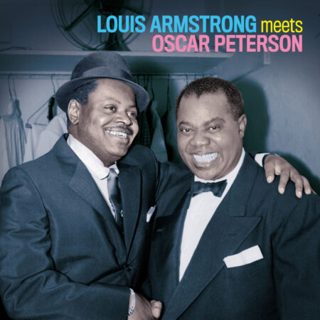 Louis Armstrong, Oscar Peterson. Louis Armstrong Meets Oscar Peterson (+2 Bonus Tracks) (Transparent Yellow Vinyl) (LP)