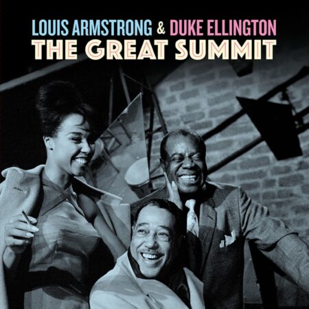 Louis Armstrong & Duke Ellington. The Great Summit (+1 Bonus Track) (Solid Yellow Vinyl) (LP) (180g)