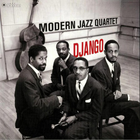 The Modern Jazz Quartet. Django (LP) (180g)