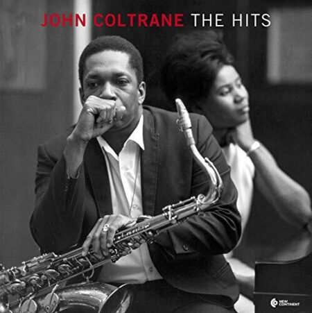 John Coltrane. The Hits (Deluxe Edition) (LP)
