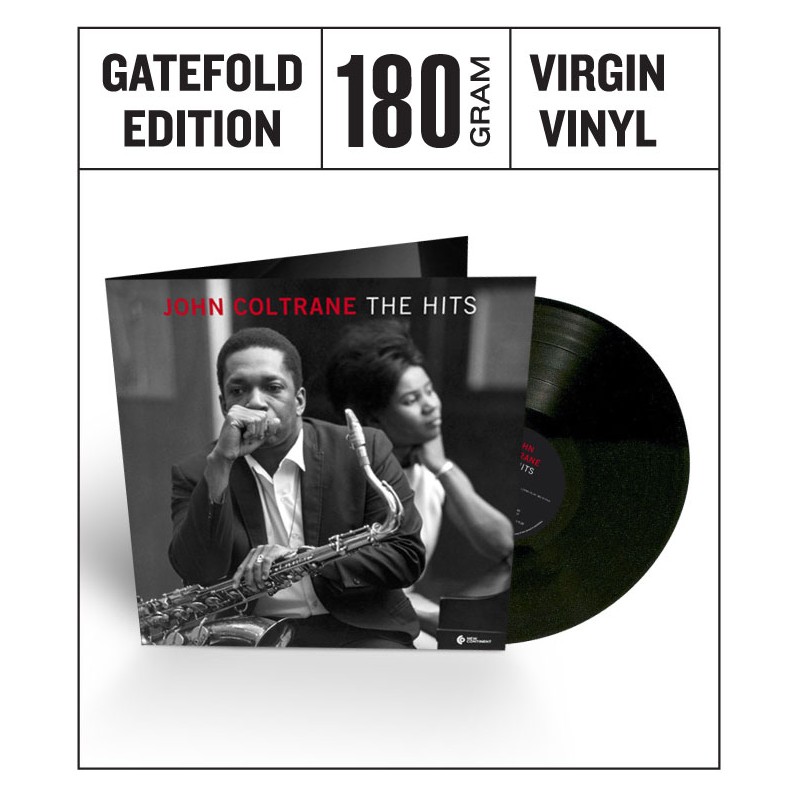 John Coltrane. The Hits (Deluxe Edition) (LP) — изображение 2