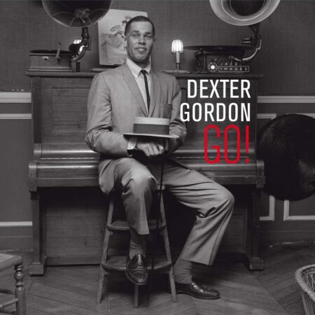 Dexter Gordon. Go! (LP) (180g)