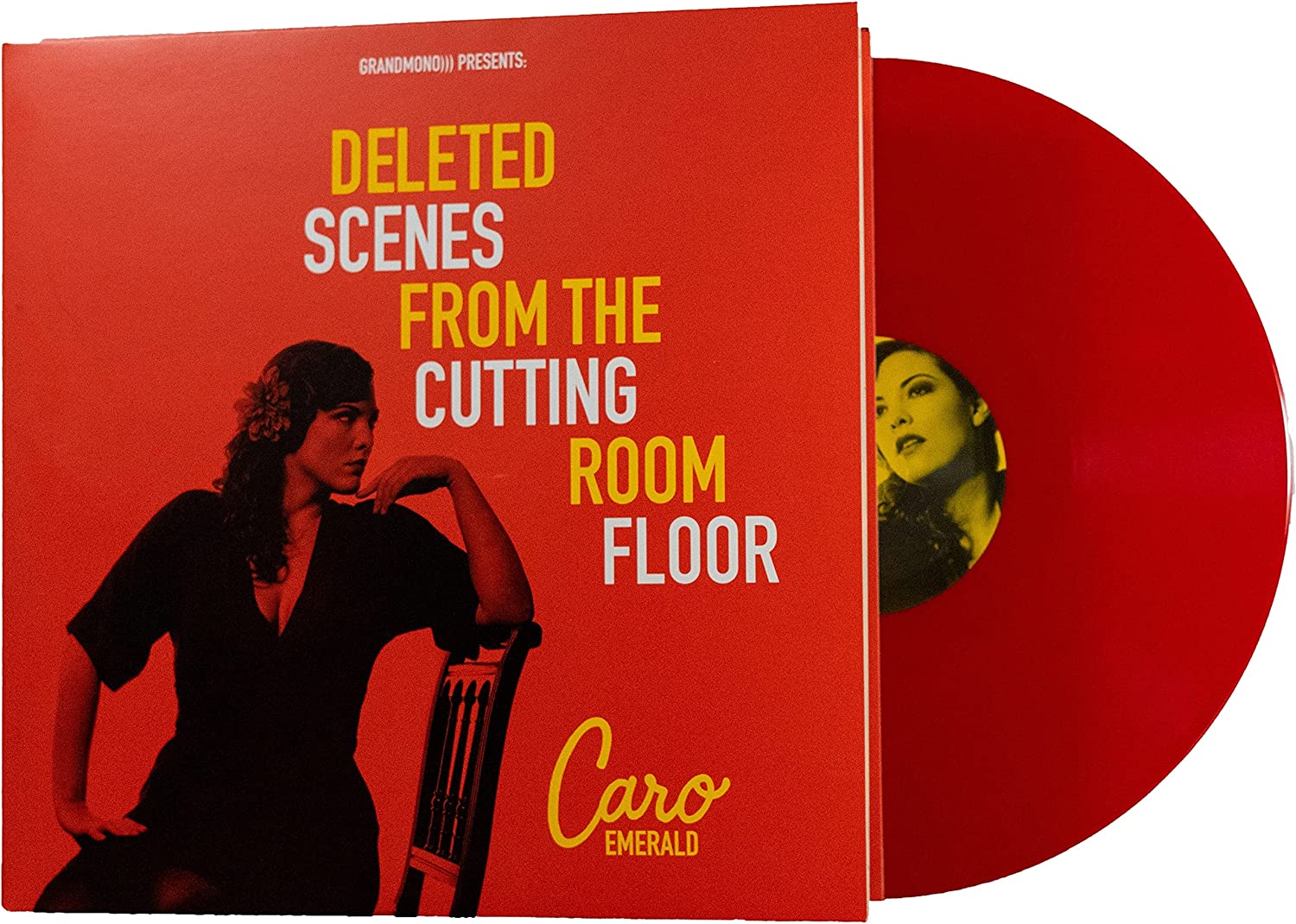 Caro Emerald. Deleted Scenes From The Cutting Room Floor (2LP)