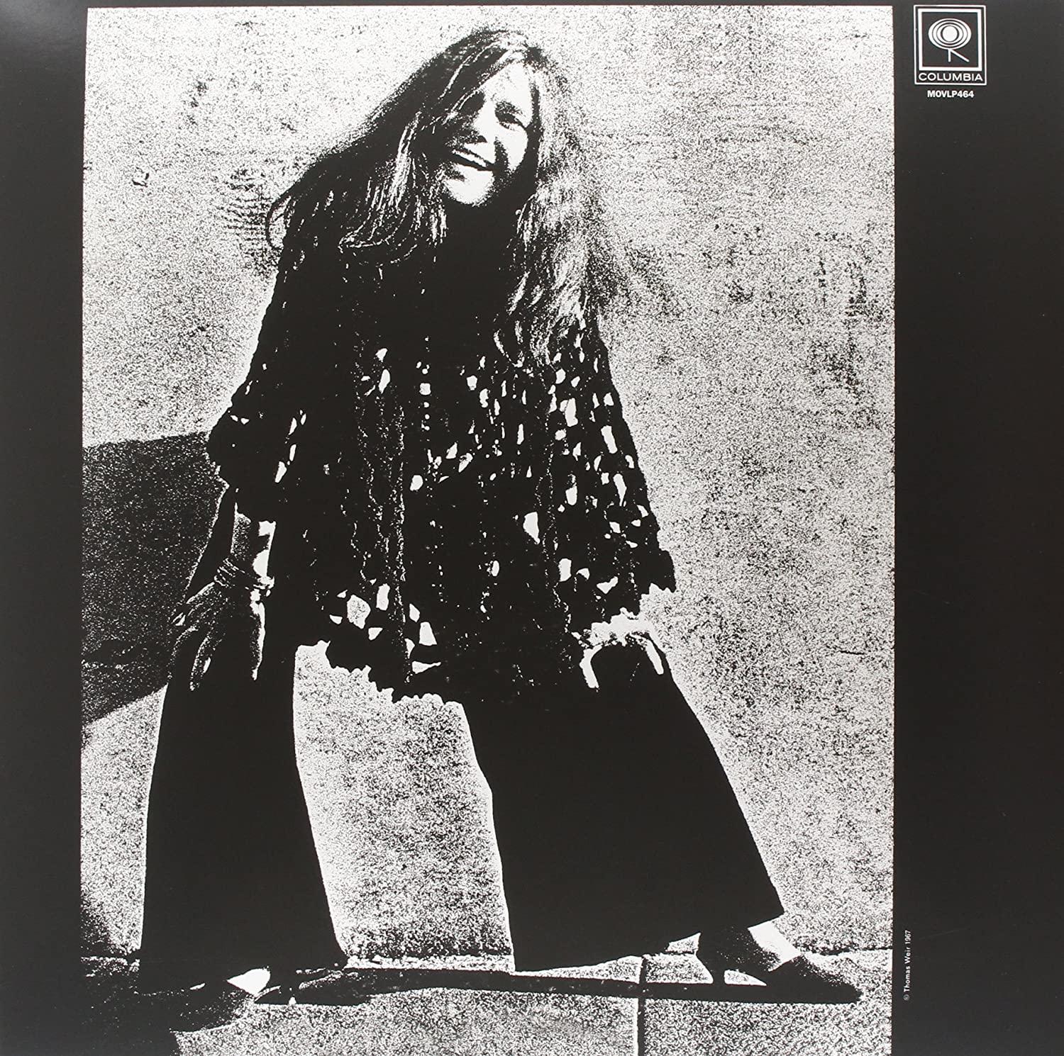 Big Brother & The Holding Company. Janis Joplin. Cheap Thrills (LP) (180g) — изображение 2