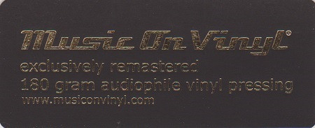 Big Brother & The Holding Company. Janis Joplin. Cheap Thrills (LP) (180g) — изображение 4