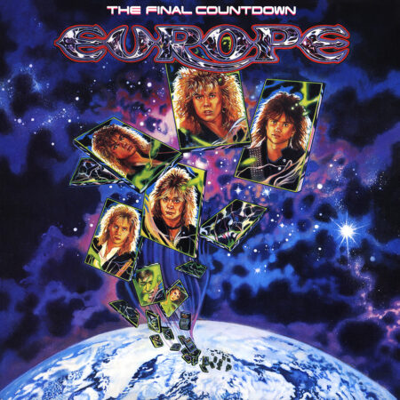 Europe. The Final Countdown (LP) (180g)