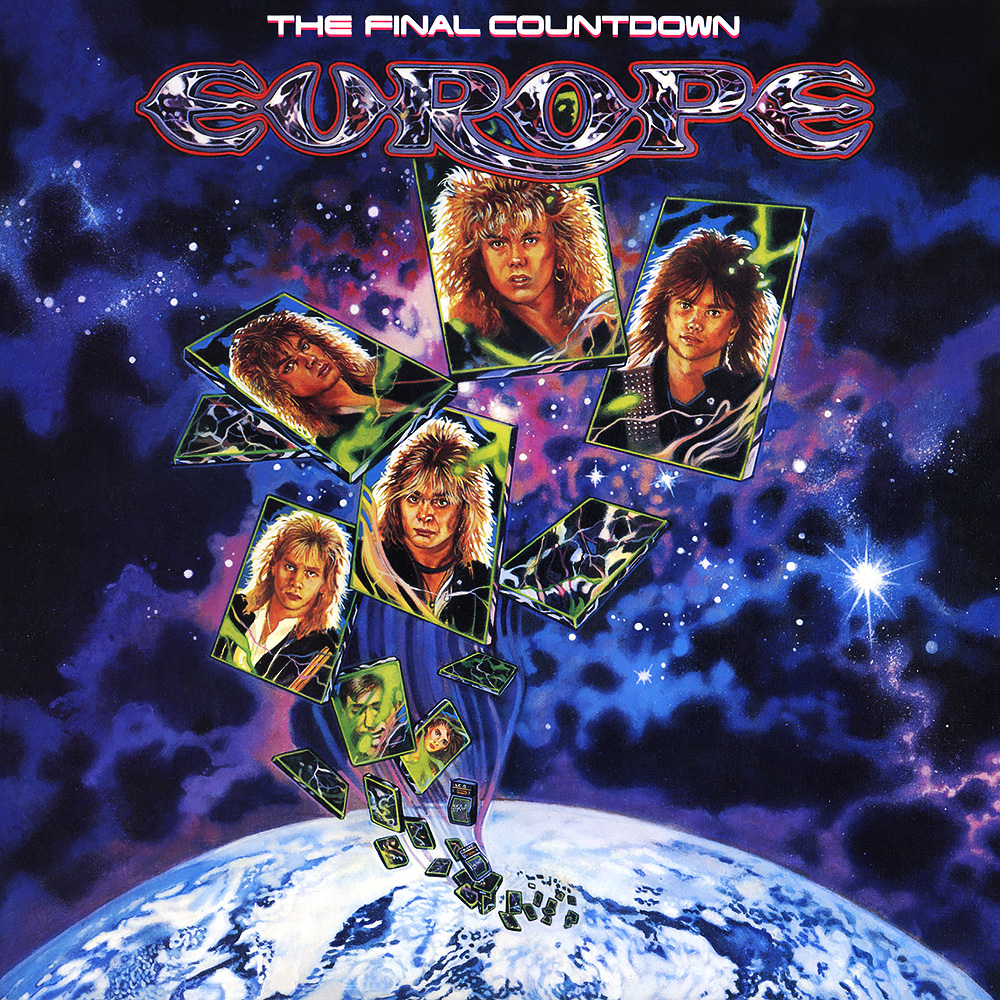 Europe. The Final Countdown (LP) (180g)