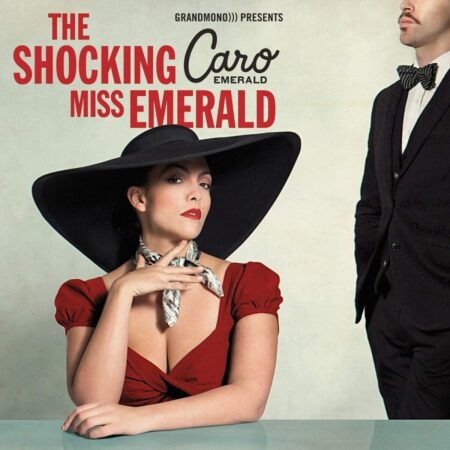 Caro Emerald. The Shocking Miss Emerald (2LP)