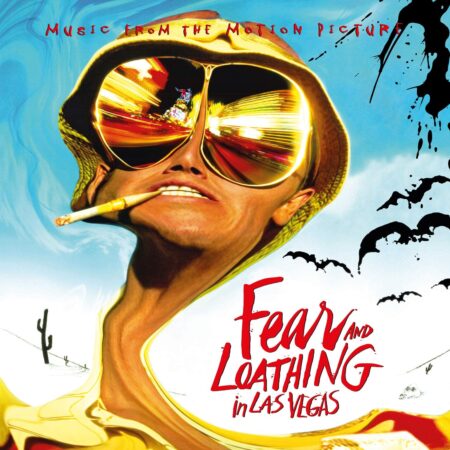 OST. Fear And Loathing In Las Vegas (Gatefold) (2LP) (180g)