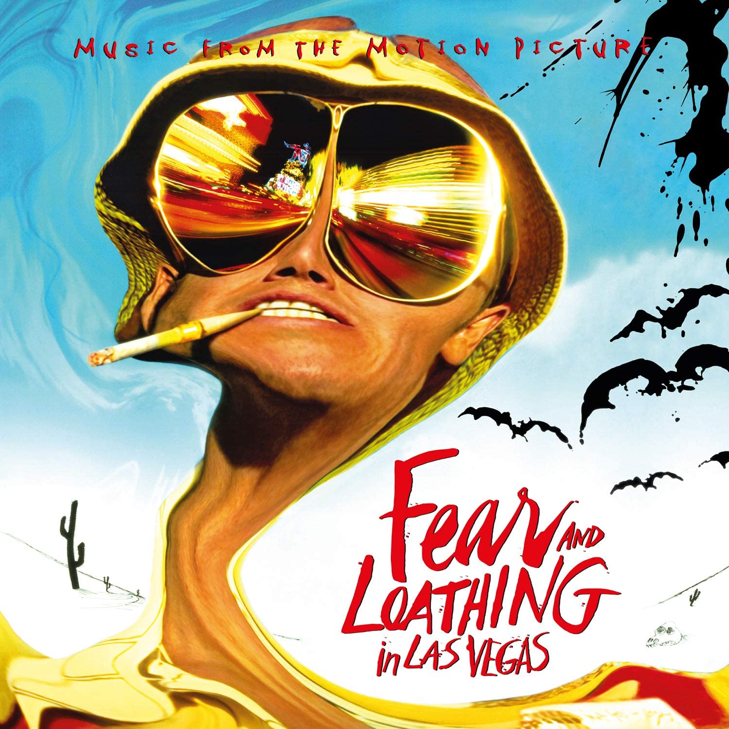 OST. Fear And Loathing In Las Vegas (Gatefold) (2LP) (180g)