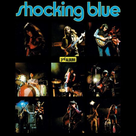 Shocking Blue. 3rd Album (+6 Bonus Tracks) (Coloured Vinyl) (LP) (180g)
