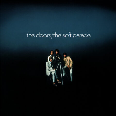 The Doors. The Soft Parade (LP)