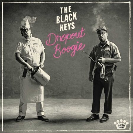 The Black Keys. Dropout Boogie (LP)