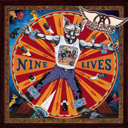 Aerosmith. Nine Lives (2LP), Remastered
