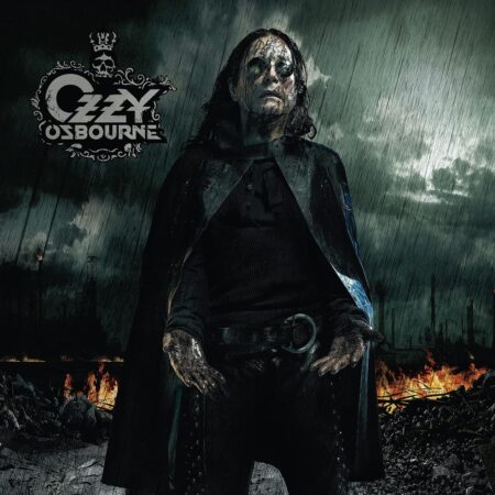 Ozzy Osbourne. Black Rain (2LP) 150g