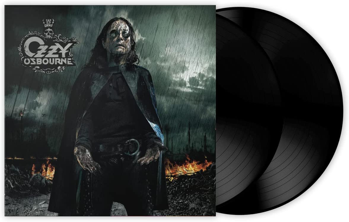 Ozzy Osbourne. Black Rain (2LP) 150g — изображение 2