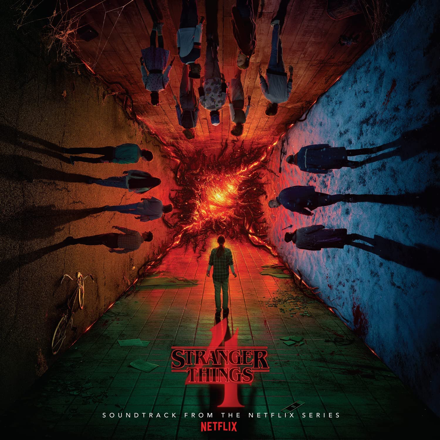 Stranger Things 4: Soundtrack From The Netflix Series (2LP)