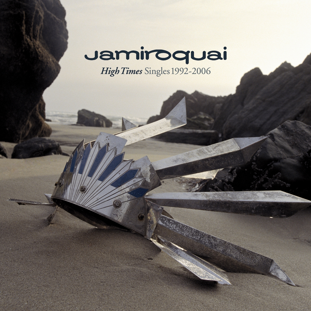 Jamiroquai. High Times (Singles 1992–2006) (2LP) 180g