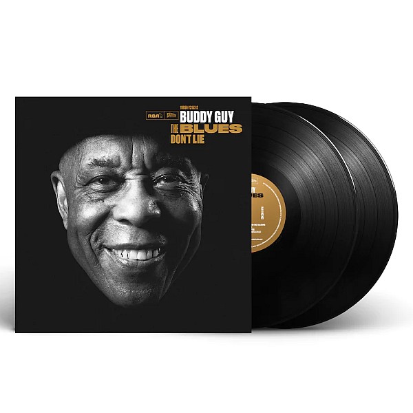 Buddy Guy. The Blues Don't Lie (2LP) — изображение 2