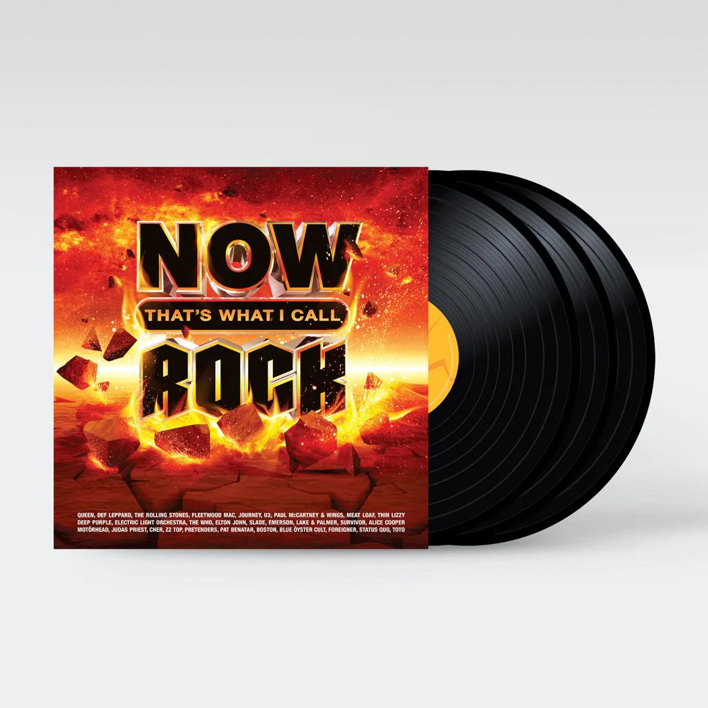 Now That's What I Call Rock (3LP) — изображение 2