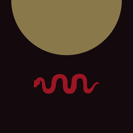 The Cult. Under The Midnight Sun (LP) Red, Limited Edition