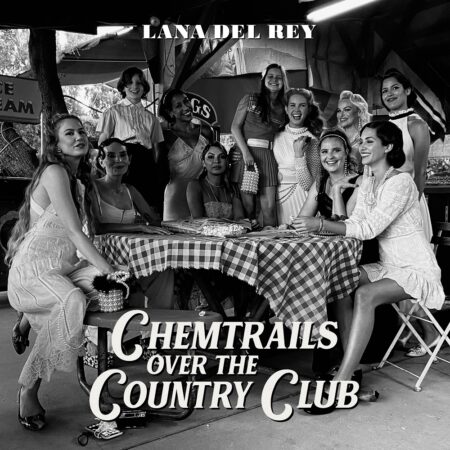 Lana Del Rey. Chemtrails Over The Country Club (LP) Gatefold