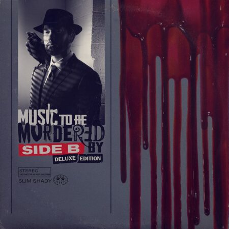 Eminem, Slim Shady. Music To Be Murdered By (Side B) (4LP)