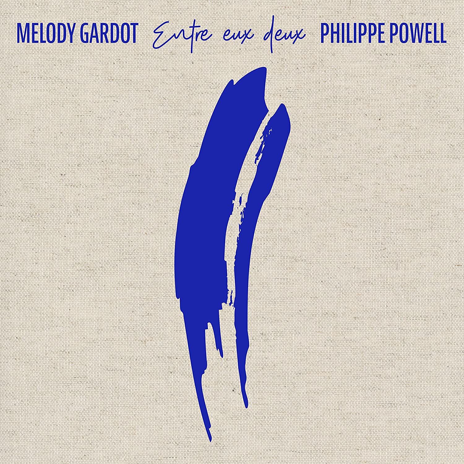 Melody Gardot, Philippe Baden Powell. Entre Eux Deux (LP) Gatefold