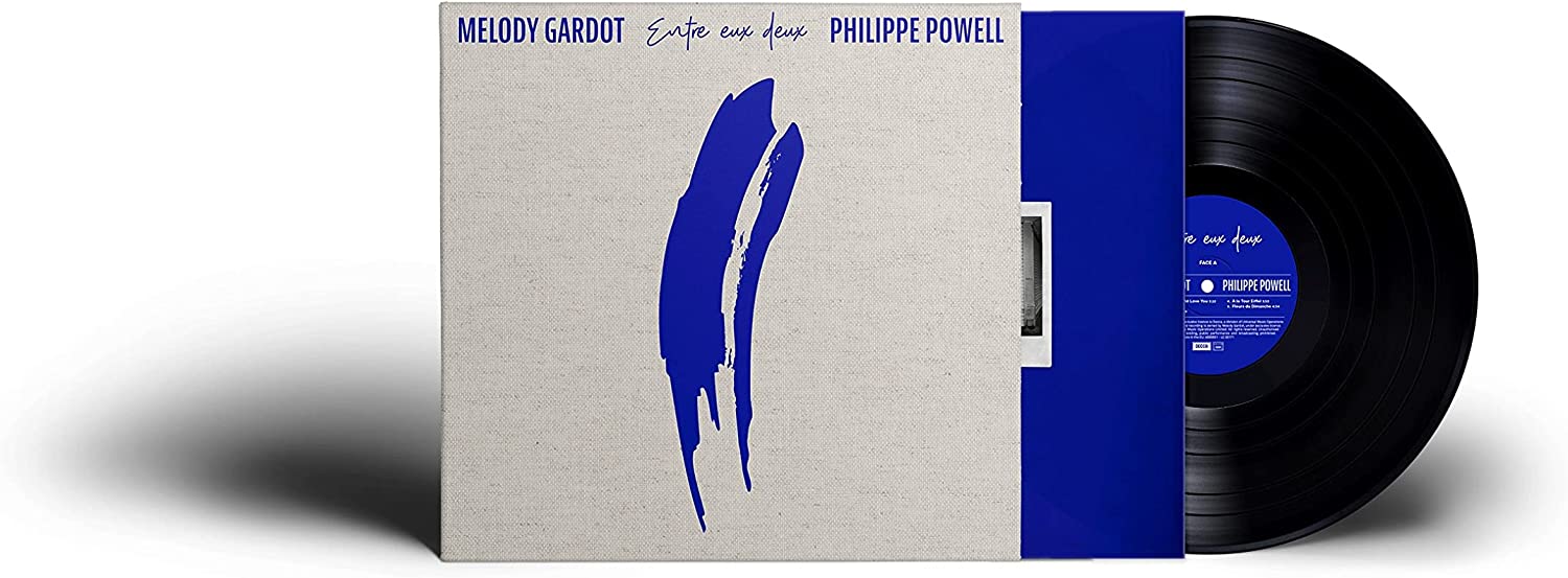 Melody Gardot, Philippe Baden Powell. Entre Eux Deux (LP) Gatefold — изображение 2