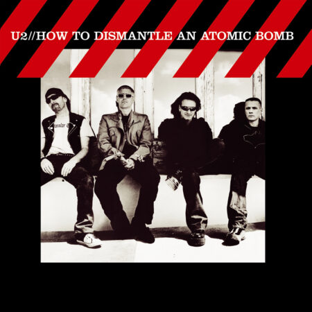 U2. How To Dismantle An Atomic Bomb (LP)