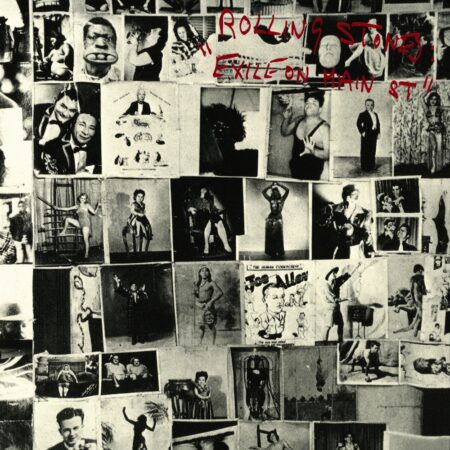 The Rolling Stones. Exile On Main St (2LP) 180g, Remastered