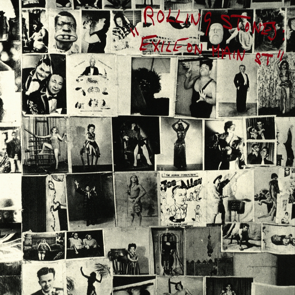 The Rolling Stones. Exile On Main St (2LP) 180g, Remastered