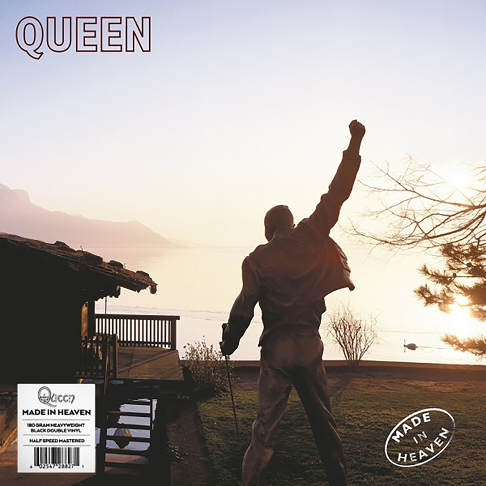 Queen. Made In Heaven (2LP) Gatefold, Remastered