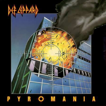 Def Leppard. Pyromania (LP), Remastered