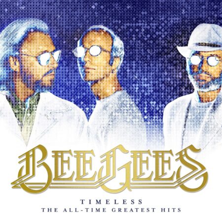 Bee Gees. Timeless (The All-Time Greatest Hits) (2LP) 180g